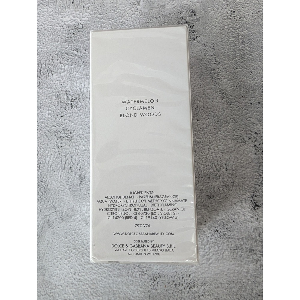 Authentic Full size Dolce & Gabbana L'Imperatrice 3.3 oz EDT Perfume New in Box. - Picture 4 of 5